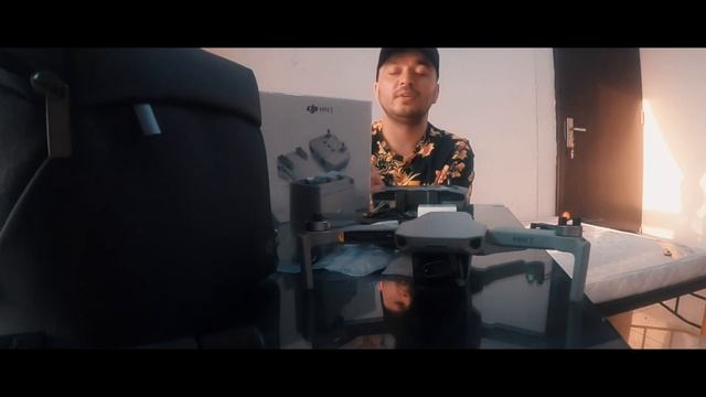 DJI MINI 2 UNBOXING TEASER #Djimini2 #Flymorecombo #dji #djimavic #Goprohero9#macbookair #wanafly