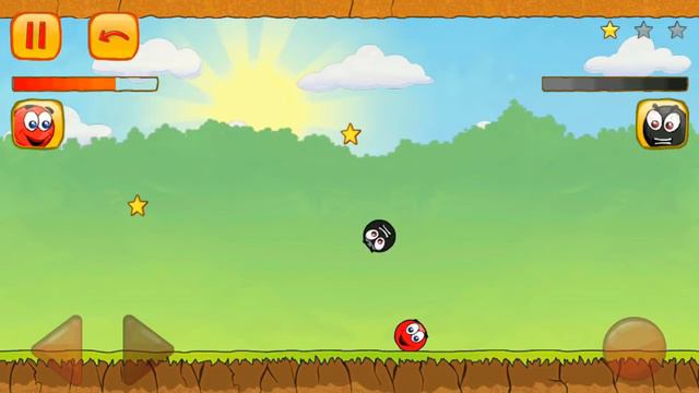 RED BALL 3 SPINNING LAND and BOSS DEFEATED LEVEL смотреть онлайн