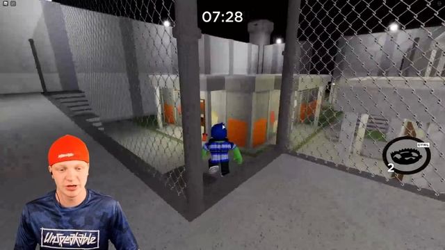 TROLLING Players As EVIL PIGGY CLOWN In ROBLOX! смотреть онлайн