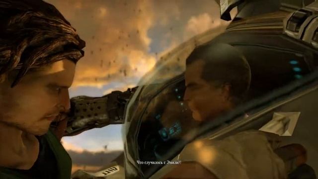 Bionic Commando (PC, 2009) Миссия 37 Последняя схватка смотреть онлайн