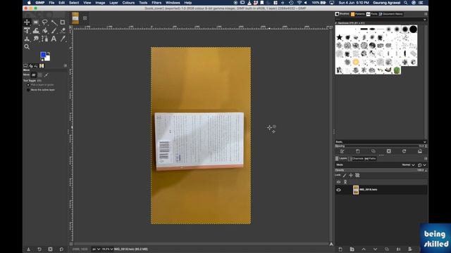 How to convert a HEIC image to a JPG or PNG image for free using GIMP software? смотреть онлайн