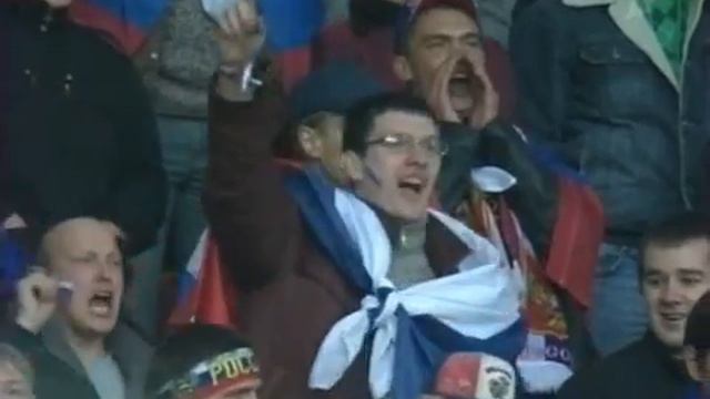 россия 0-1 германия 2009 10 10 обзор время. смотреть онлайн