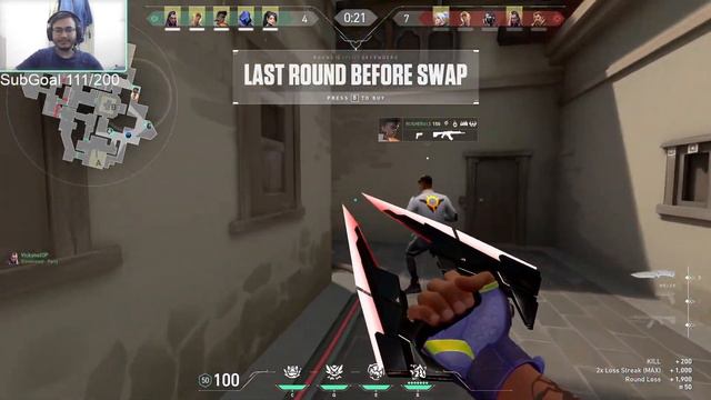 Valorant Live #gekko Gameplay | Rank Push Games | 15 Sec Delay #valorant #gaming #venatorgamer #liv смотреть онлайн