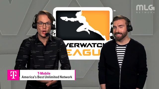 Overwatch League in a Nutshell 2 смотреть онлайн