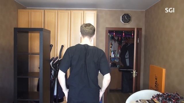 Максим Речун - комплекс упражнений после инсульта смотреть онлайн