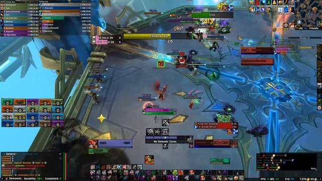 POV Warlock Dausegne, The Fallen Oracle Kill смотреть онлайн