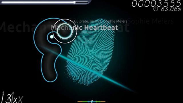 OSU! 3 star maps. (When Time Sleeps) (Mechanic Heartbeat) смотреть онлайн