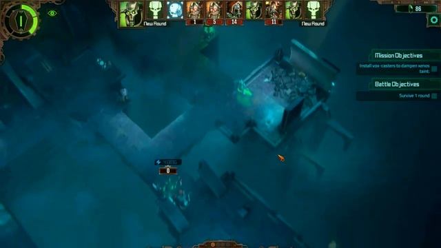 Day 4: "Our Master's Voice!" Mechanicus (2018) (Hard-mode) Ep. 32. смотреть онлайн