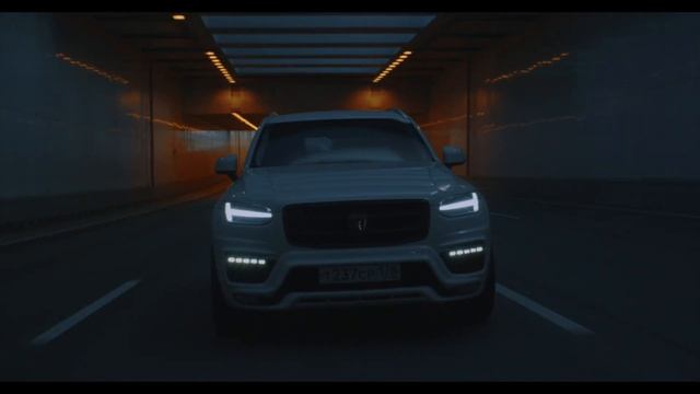 Обвес Moose Design - Тюнинг VOLVO XC90 II смотреть онлайн