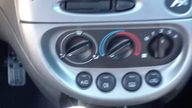 Ford ka 1.3 MPi, an 2001, A/C, recent importat Germania, 2000 Euro. B057752 . смотреть онлайн