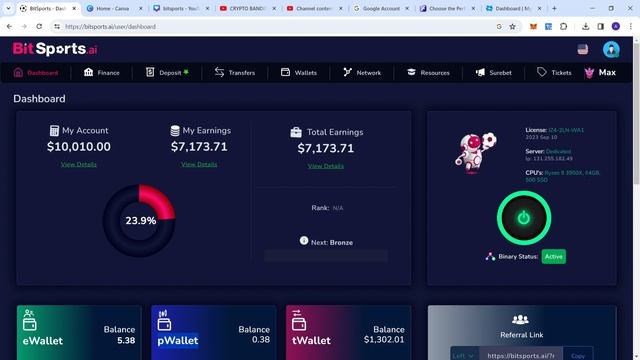 MY THOUGHTS ON BITSPORTS GETTING HACKED смотреть онлайн