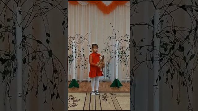 МАДОУ детский сад "Сказка" "Живая классика" Гибадуллина Ясмина смотреть онлайн