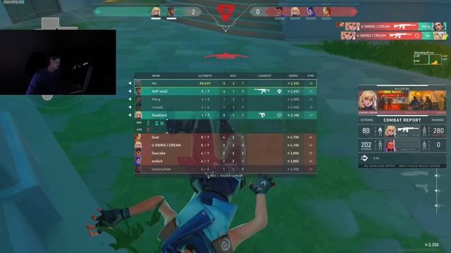 How To Take Space As Jett (Radiant Jett Guide) смотреть онлайн