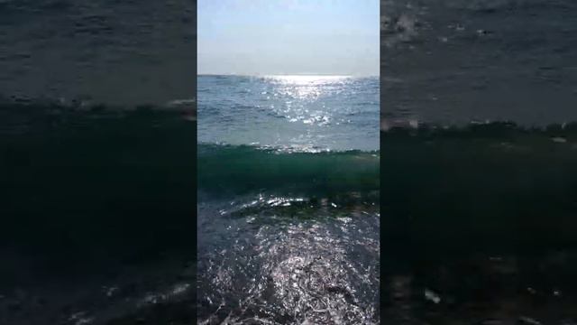 Чёрное море. Шум прибоя. смотреть онлайн