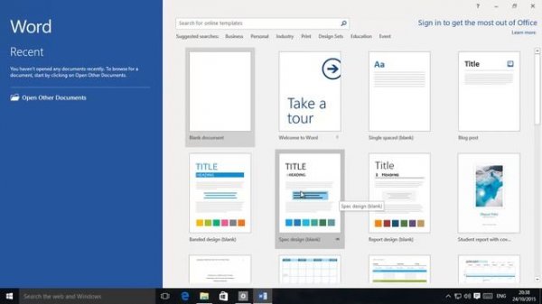 Install Office 2016 On Windows 10