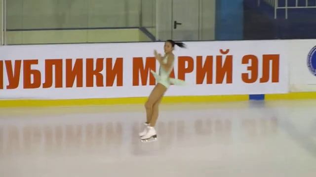 Диана Джумаева, ПП, IV этап КР 2013, Йошкар-Ола смотреть онлайн