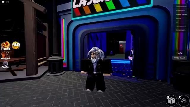 ¡ENTRO EN LA ZONA NUEVA Y ME ENCUENTRO ESTO! | PARTE #1 | RAINBOW FRIENDS 2 (ROBLOX) смотреть онлайн