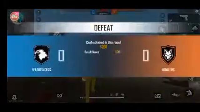 Freefire Clash Squad Ranked | Xyclone Tox смотреть онлайн