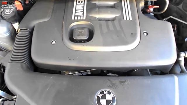 Двигатель (BMW) БМВ 1 E87 2 0 D M47D201 смотреть онлайн