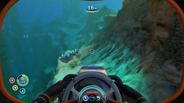 Subnautica | Part 2 - На собственном транспорте без прав (Kendo) смотреть онлайн