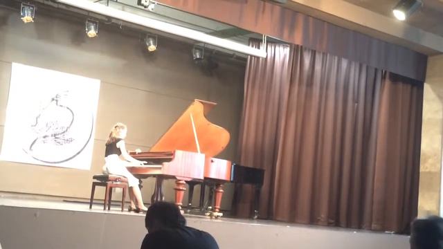 Л.Ревуцкий Прелюдия ре бемоль мажор смотреть онлайн