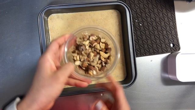 Bolo SEM GLÚTEN de amêndoas смотреть онлайн