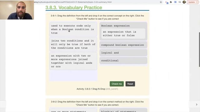 3.8 Unit 3 Summary | CSAwesome APCSA Java смотреть онлайн