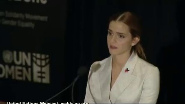 Emma Watson UN Speech