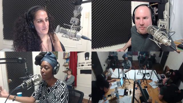 KATG 2594: The Elephant in the Room with Franchesca Ramsey смотреть онлайн