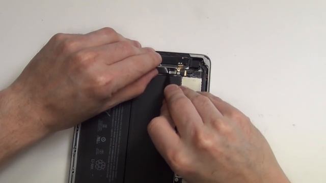 How to Take Apart the iPad Mini 2 - A1489 A1490 A1491 смотреть онлайн