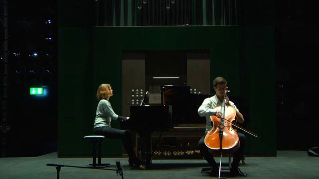 Schumann Cellokonzert, 1 Satz смотреть онлайн