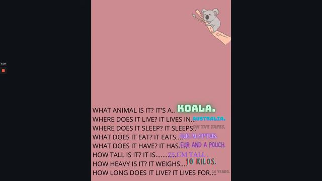 Talking about Animals, Part 2. Trinity College London GESE grade 2. смотреть онлайн