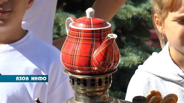 Фестиваль "Мир Дону моему" смотреть онлайн