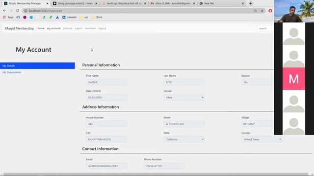 MHMA Tech - 16 Oracle DB смотреть онлайн
