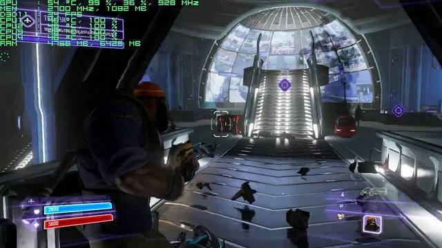 Agents of Mayhem (i3 (3220) gtx 650 ti) смотреть онлайн