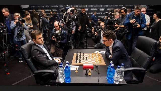 Магнус Карлсен - человек или компьютер? смотреть онлайн