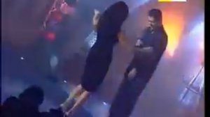 Haifa Wehbe Belly Dance