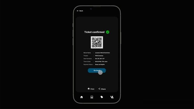 Movie Booking App | Figma Design | 2022 смотреть онлайн