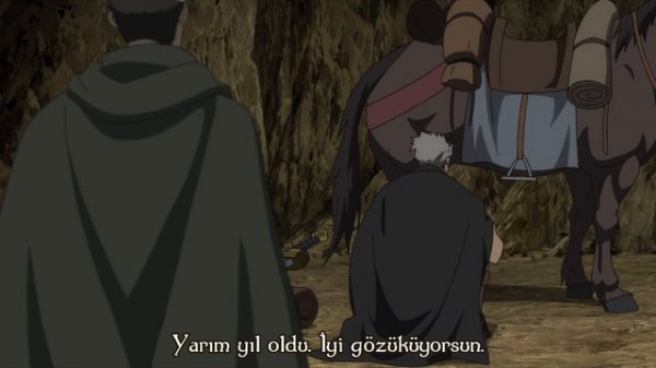 [TAÇE] Arslan Senki (TV) - 19