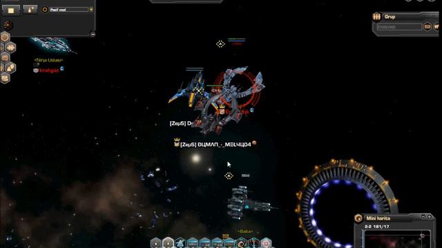Darkorbit Tr3 ZEUS klanı Duman_-_MeLYu04 смотреть онлайн