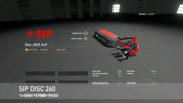New Mods! Sosnovka, Grasslands, Mud, Chains, & More! (14 Mods) | Farming Simulator 19 смотреть онлайн