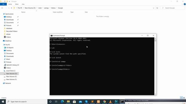 Login With Google in PHP - 1 смотреть онлайн