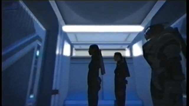 Mass Effect movie part 9 смотреть онлайн