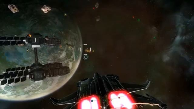Galaxy On Fire II - Vossk Organs Trading [Part 11] смотреть онлайн