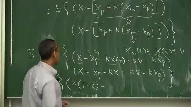 Kalman Filter (Part III: Application of Minimum Mean Square Estimation) смотреть онлайн