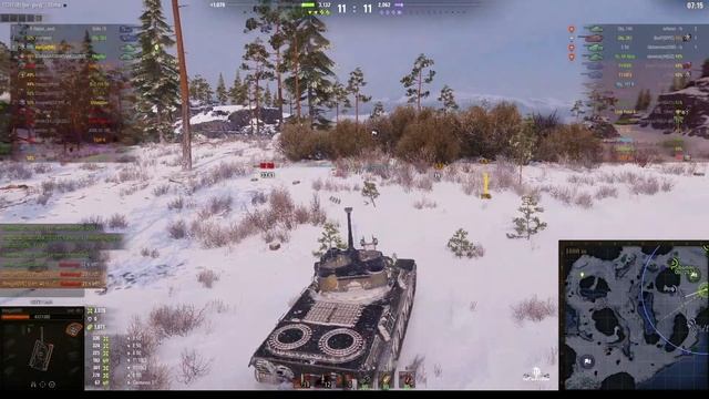 Lorraine 40t - danijjjel [ME] смотреть онлайн