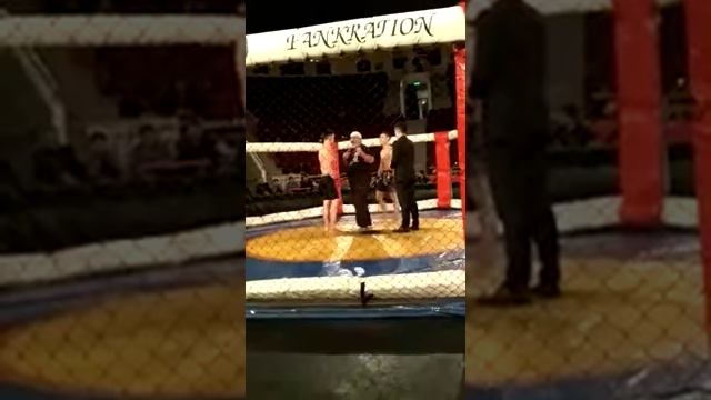 Панкратион Астана 23.11.2018 смотреть онлайн