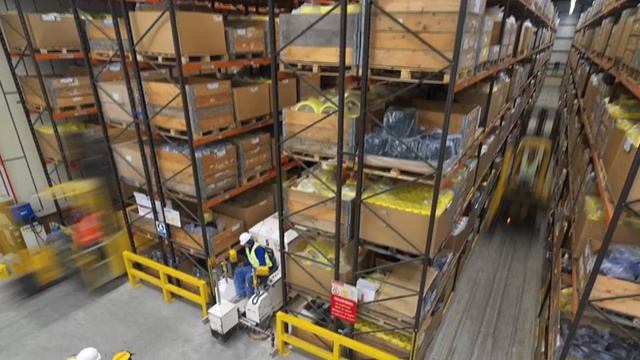 Concrete Grinding Ltd - Floor Flatness Grinding