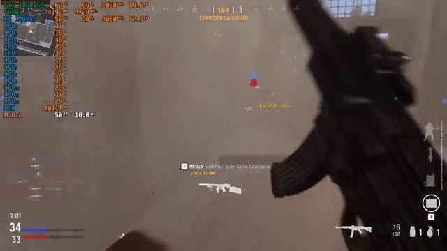 Call of Duty Vanguard (R5 1600 AF + GTX 1060 5GB ) смотреть онлайн