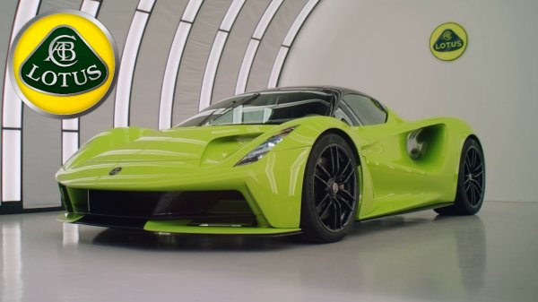 Lotus Evija - 2023